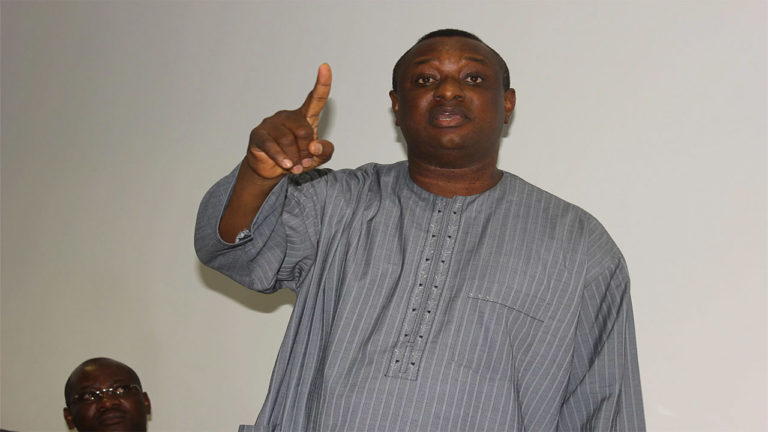 Imo: PDP must apologise to Nigerians – Keyamo