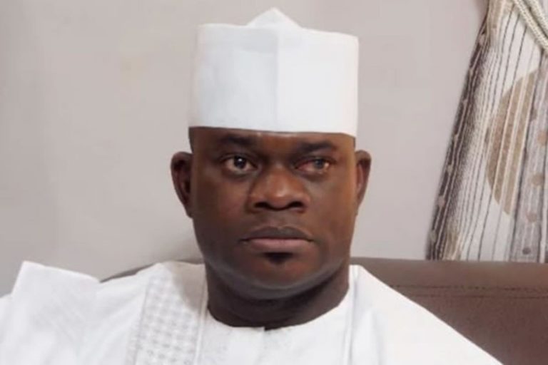 Tribunal upholds Yahaya Bello’s election