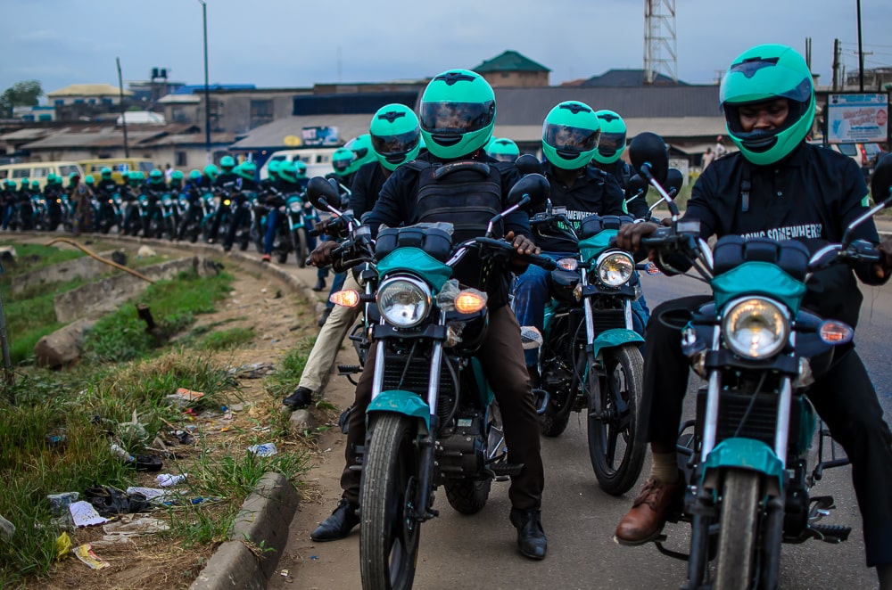 LASG, bike-hailing firms on collision course after motorcycle ban