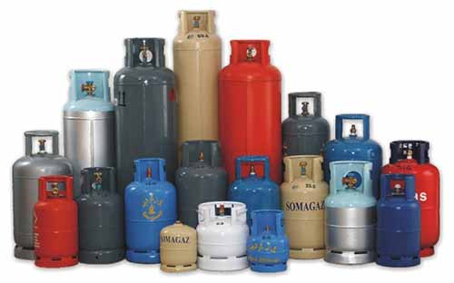Image result for cooking gas cylinders nigeria