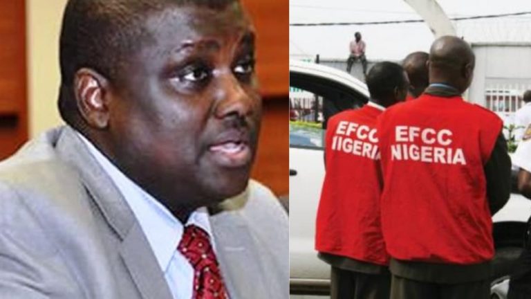 EFCC vs Maina: Again, court fails to deliver judgement