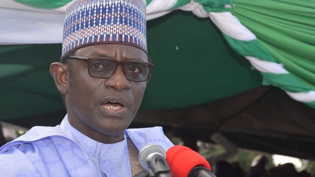 Boko Haram set Yobe State many years behind – Governor Buni