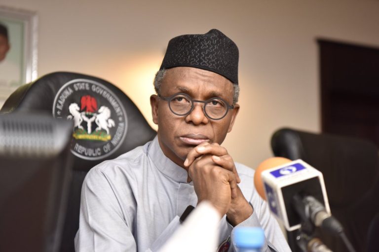 ‘Justice will catch up with you’- Islamic Movement in Nigeria tells Gov. El – Rufai