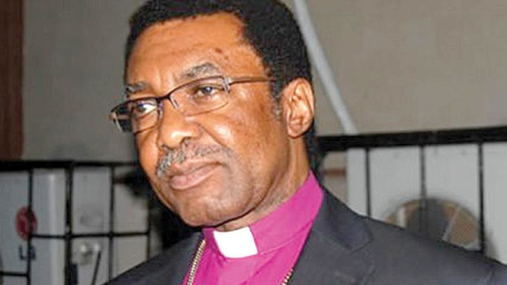 Archbishop Chukwuma ‘confronts’ Buhari over execution of CAN Chairman by Boko Haram, advises president on ‘tired’ Service Chiefs