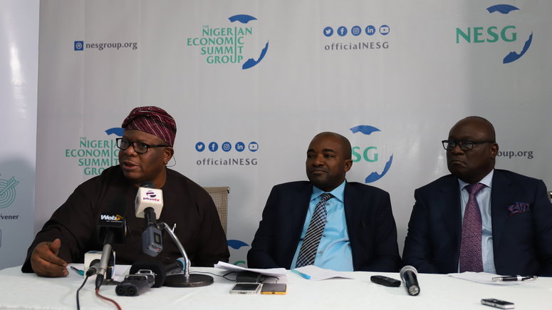 Nigerian Economic Summit Group (NESG)