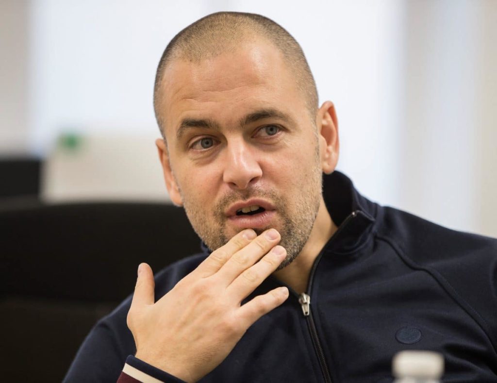 Transfer: Joe Cole advises Chelsea, Man Utd, Tottenham on striker to sign