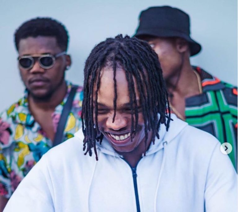 ‘I want to be envied, not pitied’, Naira Marley says