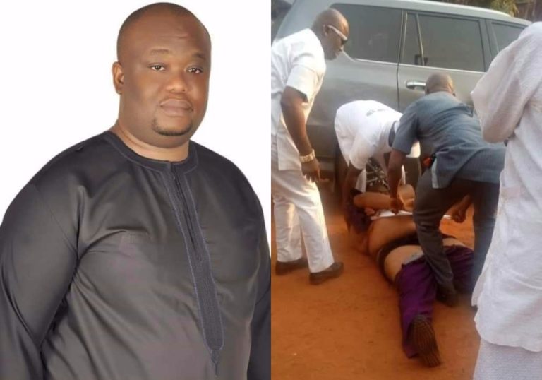 Imo: APC’s victory party ends in tragedy as security man kills Senatorial candidate