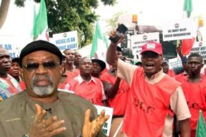 JAF, ASCAB protest against suspension of strike by NLC, TUC