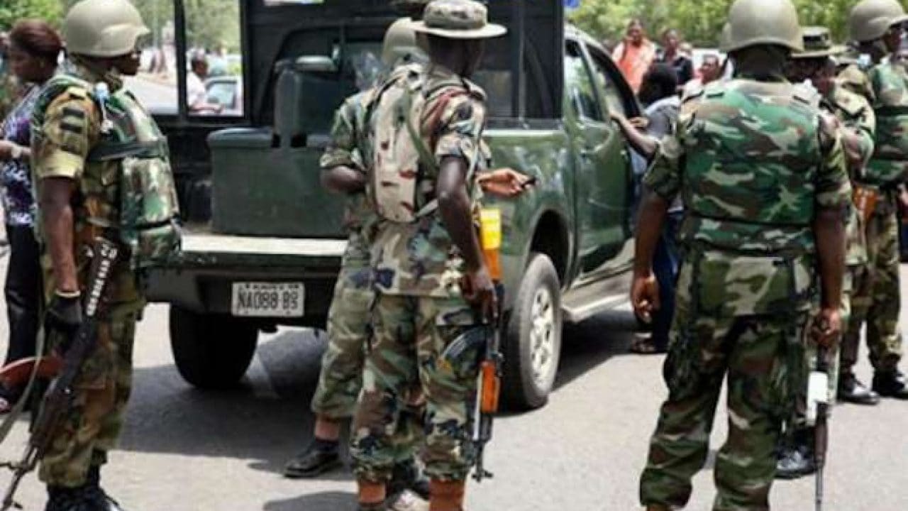 Recruitment: Nigerian Army Opens Direct Short Service Portal – How To Apply