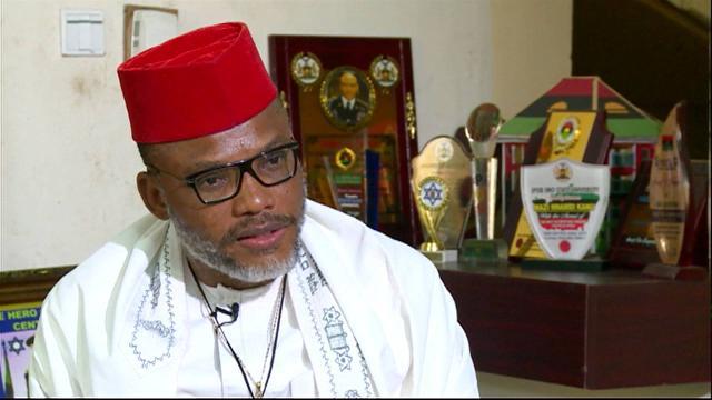 Igbos want Biafra, not Presidency, Nnamdi Kalu speaks