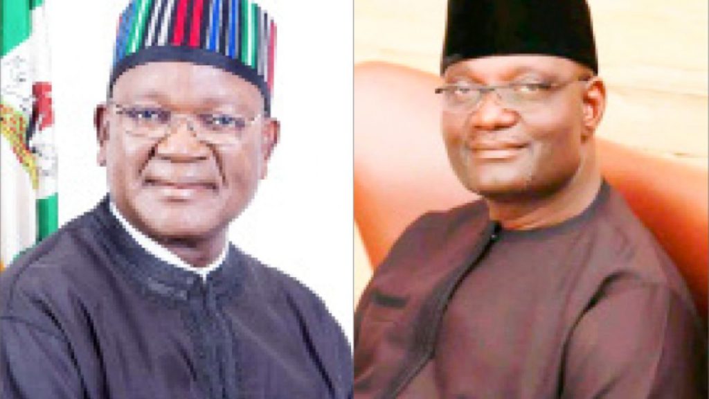 Ortom vs Jime: Police issues warning ahead of Supreme Court judgement