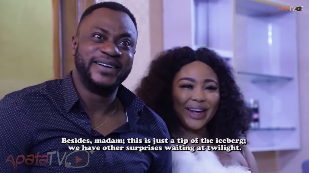 [Video] Ounje Ajeku Latest Yoruba Movie 2020