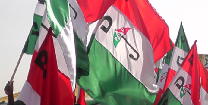 Crisis looms in PDP over ward congresses