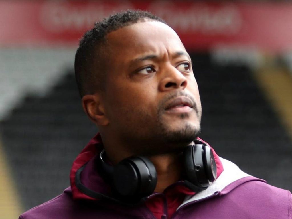 EPL: Liverpool finally apologise to Evra