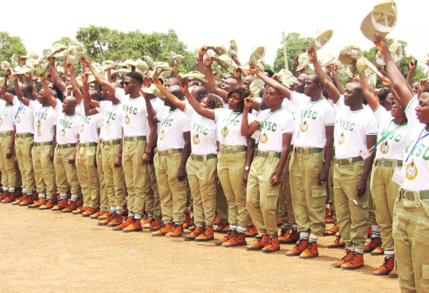 Image result for Corps members to receive N33,000 as allowance