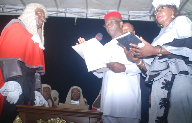 New Imo state gov., Sen. Hope Uzodinma takes oath of office on Wed. at Hero’s Square Owerri