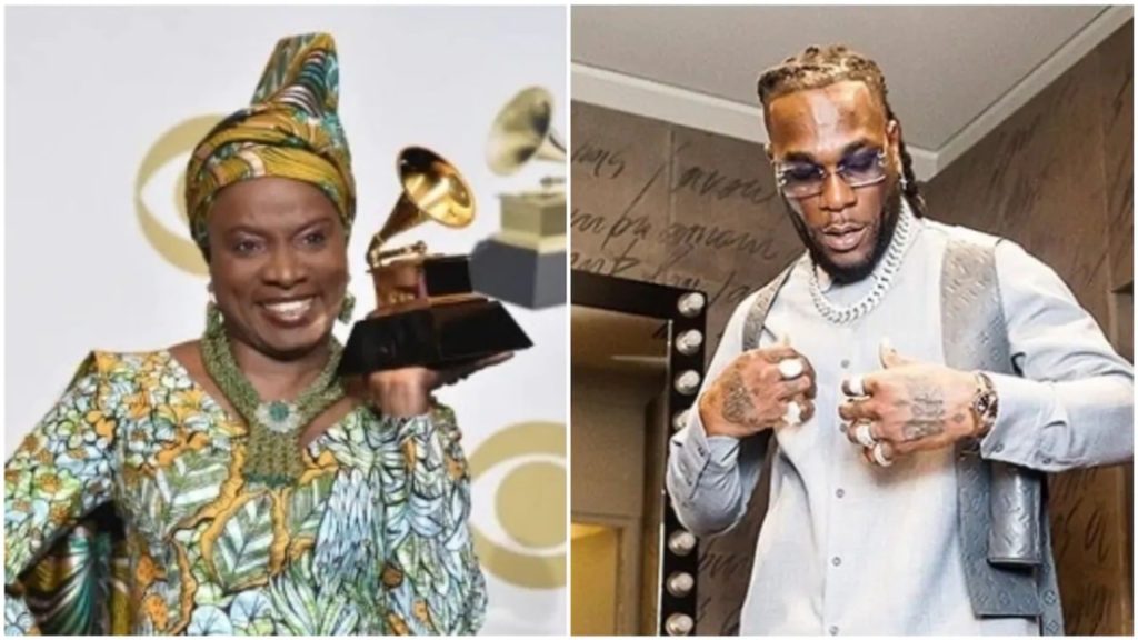 Grammys 2020: Angelique Kidjo speaks after winning award ahead of Burna Boy