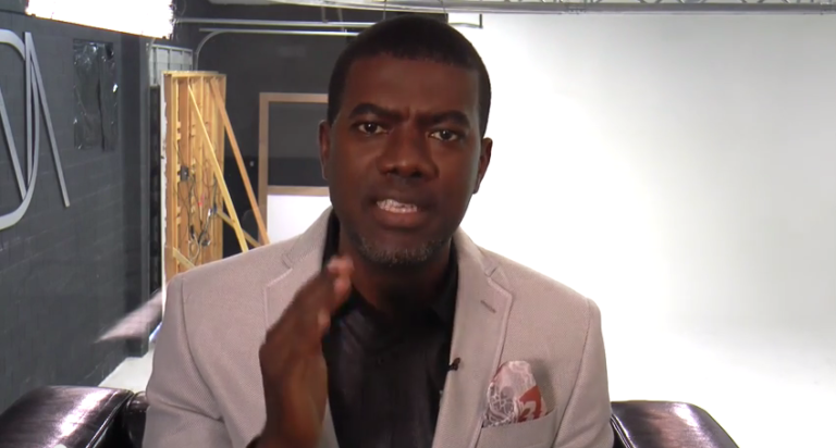 You are a hypocrite if you condemn Hushpuppi and leave Tinubu – Reno Omokri