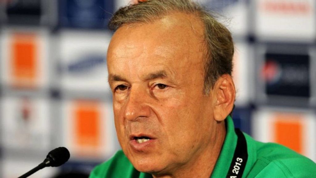 Rohr reveals why Victor Moses dumped Super Eagles, identifies Ighalo’s replacement