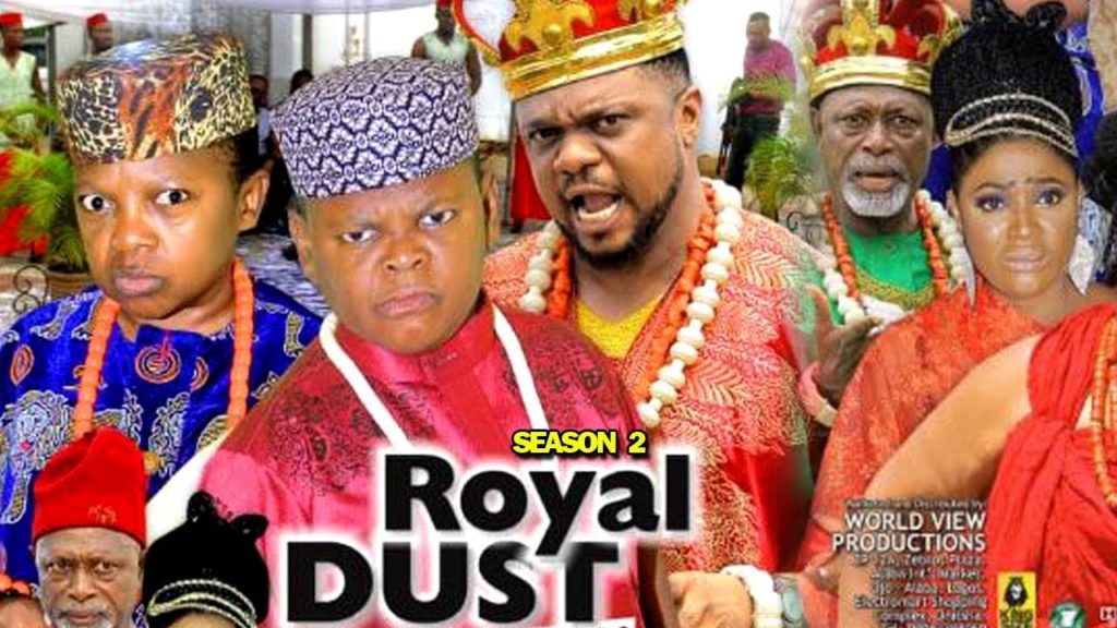 [Video] ROYAL DUST (SEASON 2) – Ken Erics Latest Nigerian Nollywood Movie