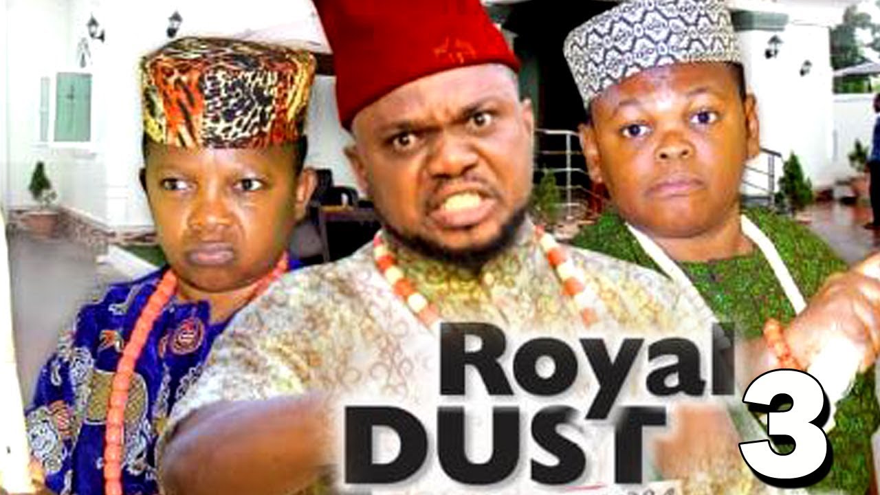 Royal Dust 3 @iBrandTV