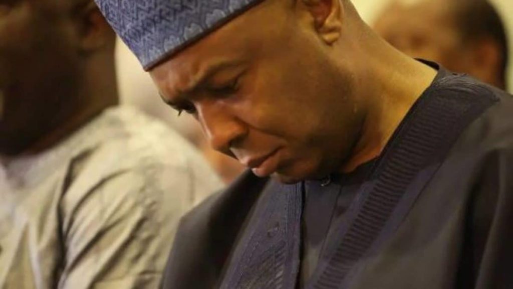 Saraki’s family takes fresh decision over demolition of ‘Ile Arugbo’ by Kwara govt