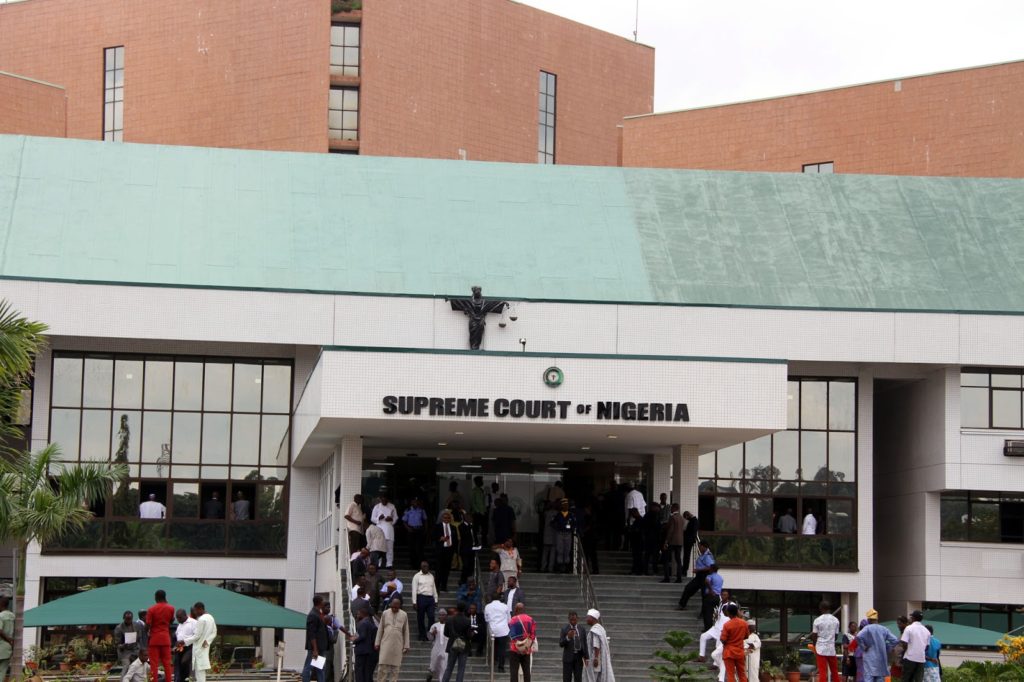 Just in: Supreme Court fines Afe Babalola, Olanipekun, Lyon N60m