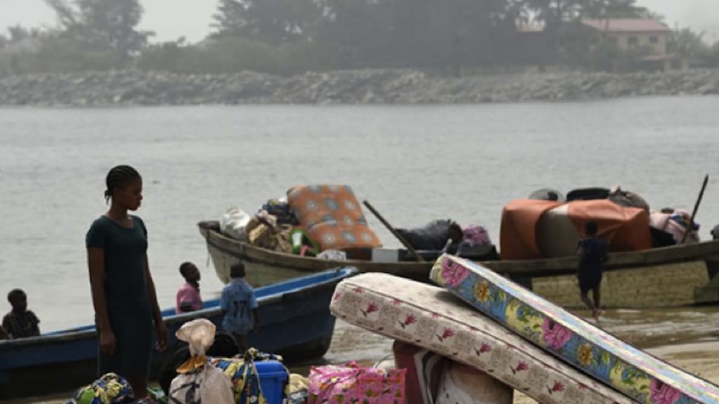 Lagos, NPA back demolition at Tarkwa Bay, others as Navy list more targets