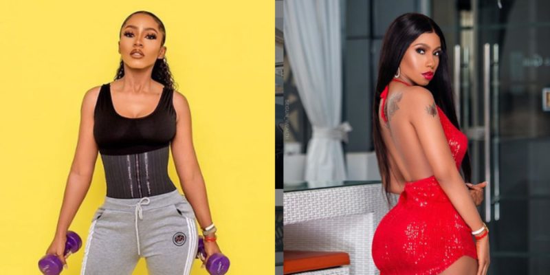 ‘They only view Instagram photos, they don’t buy market’ – Mercy Eke broods over low sales from her clothing line