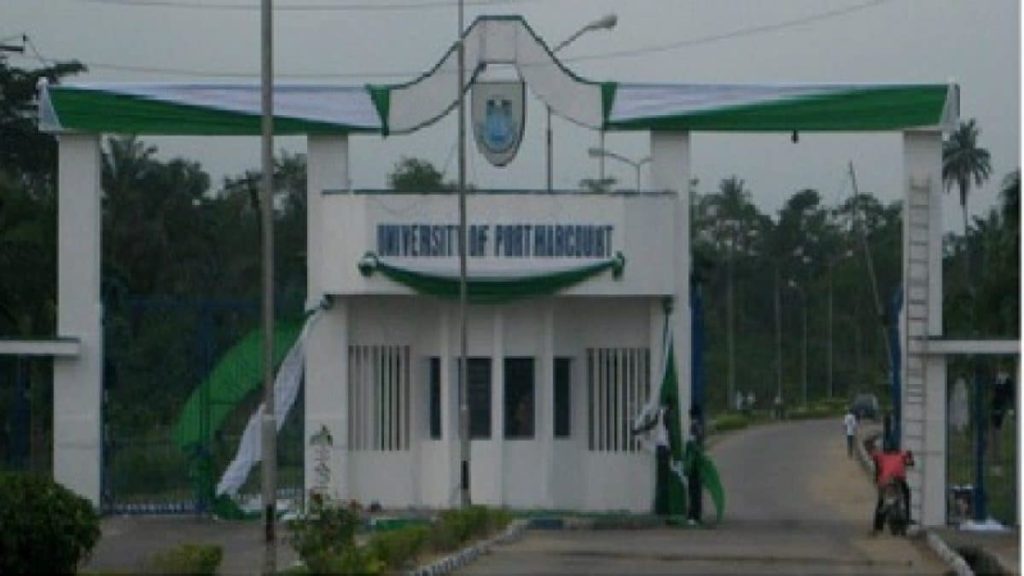 UNIPORT arraigns own professor over alleged N6,000 theft