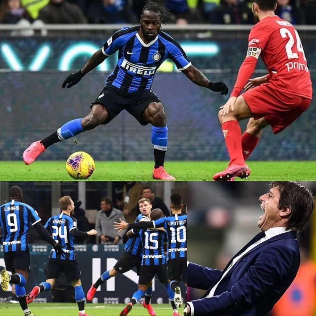 Coppa Italia: What Conte, Lukaku said about Conte, Lukaku after Inter Milan’s win over Fiorentina