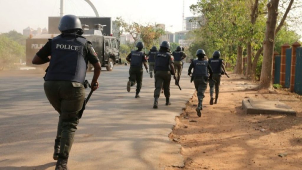 Kidnappers, police in gun duel, rescue 20-year-old girl in Jigawa