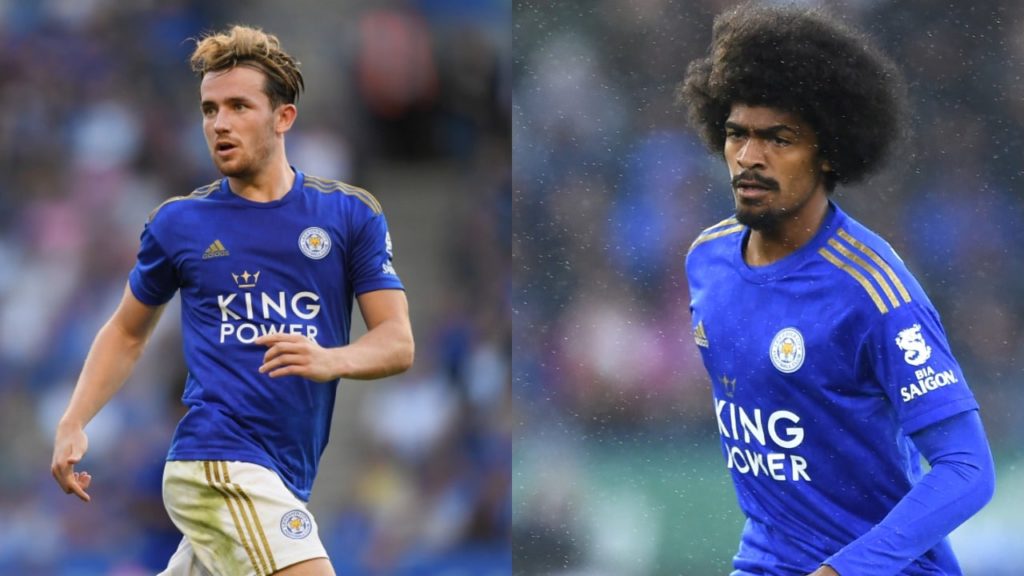 EPL: Leicester players take action against teammates, Chilwell, Choudhury