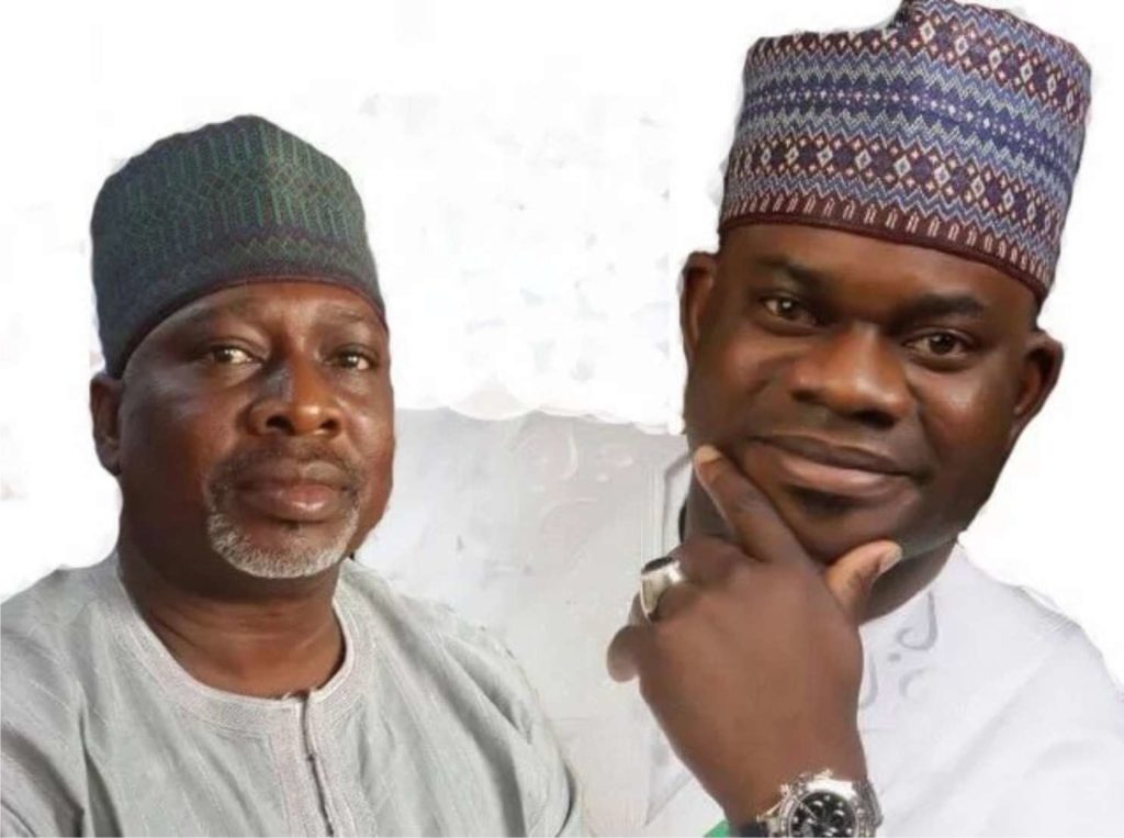 Achuba vs Yahaya Bello: Court fixes February 27 for judgment