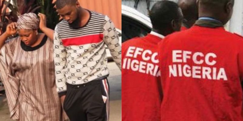 Yahoo boy and mother to serve 12 years jail term for defrauding an American of N30 million