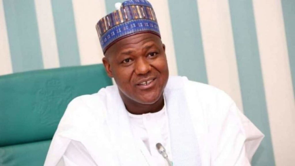 Why Ex-Speaker Yakubu Dogara defected from PDP to APC after meeting Buhari