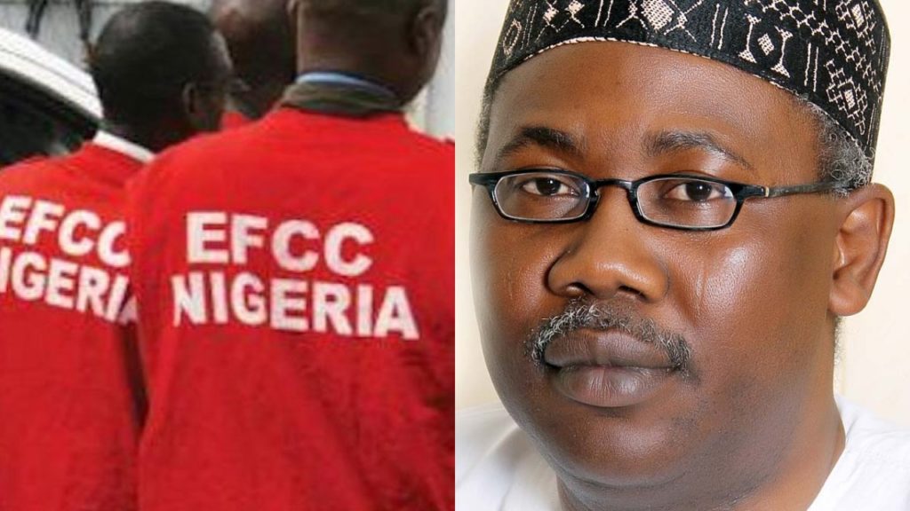 OPL 245: We did not drop charges against Adoke – EFCC