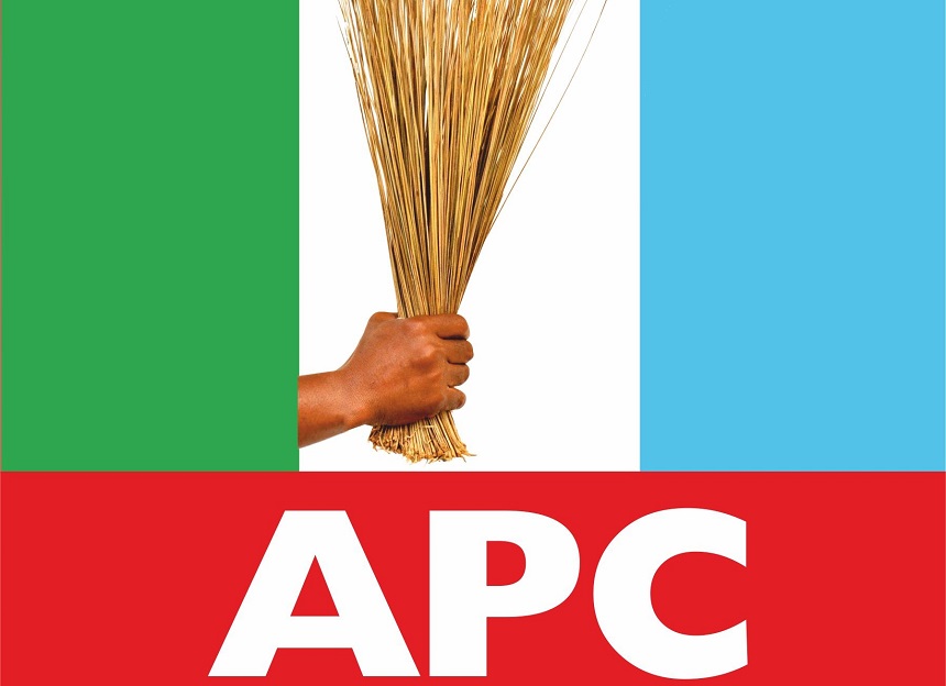 Breaking: APC National secretariat Abuja sealed