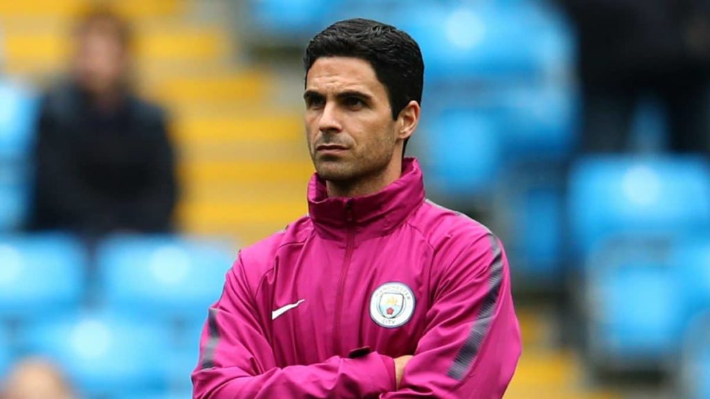 Transfer: Arteta told to sign 25-year-old Man City star