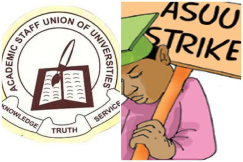 IPPIS: ASUU strike looms as Buhari govt stops lecturers’ salaries