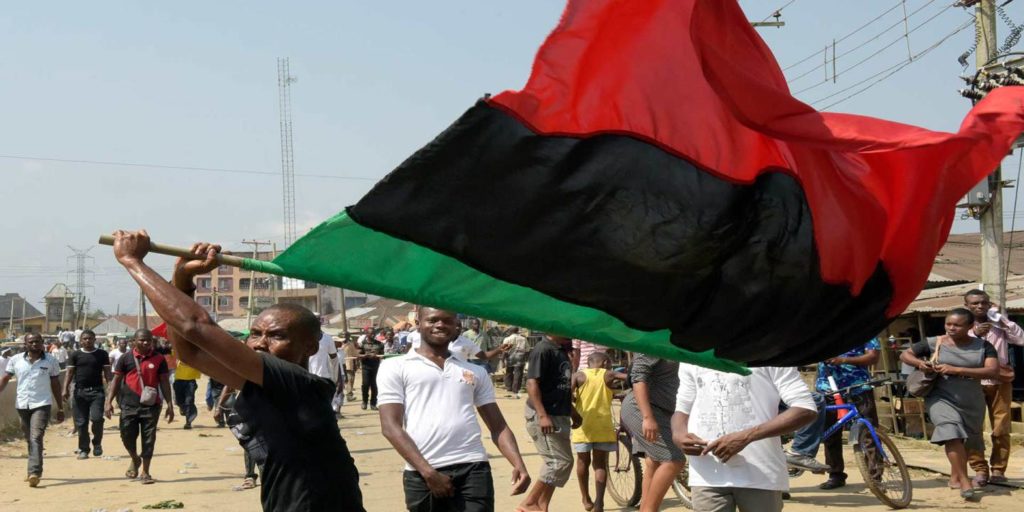 2023 presidency: Biafra group issues strong warning to South-South elders