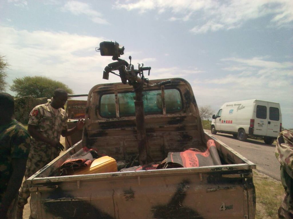 Boko Haram: On a lonely road to Maiduguri – A journalist’s assessment