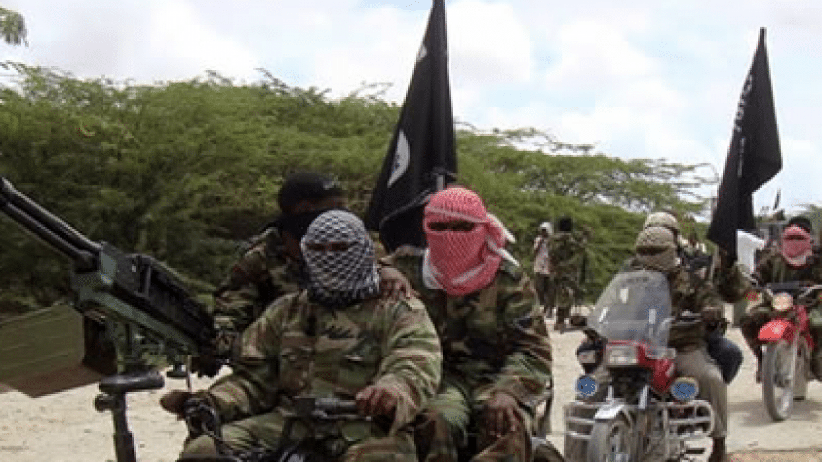 Breaking: Tension, as Boko Haram/ISWAP members execute Governor