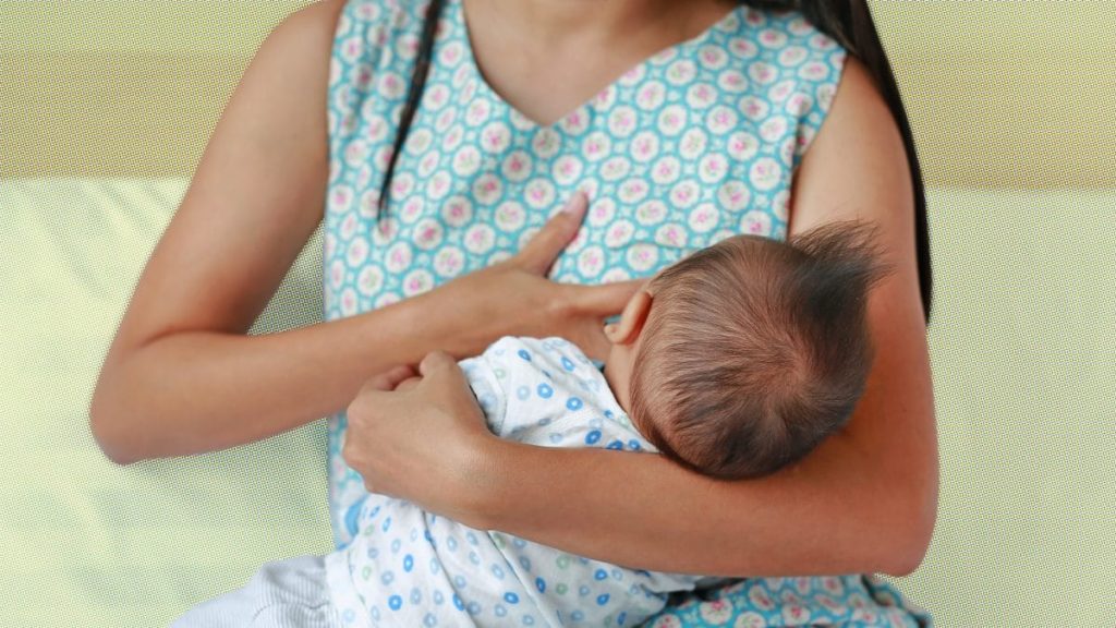 Expert emphasise importance of exclusive breastfeeding for nursing mothers