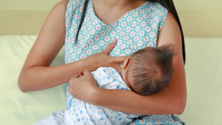 Pap, palm wine does not enhance breast milk flow – Physician