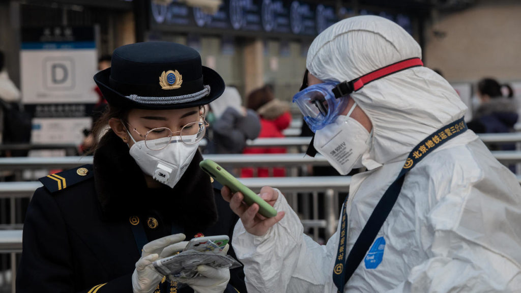 Breaking: China citizen will be quarantined on arrival — LASG