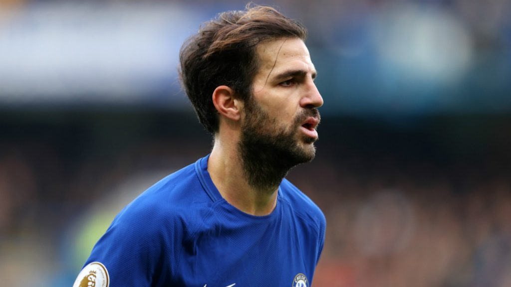 Chelsea vs Arsenal: How Cesc Fabregas reacted to Premier League 2-2 draw