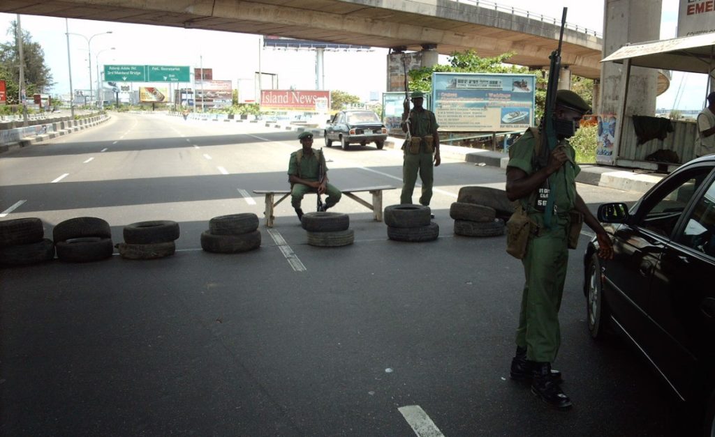 CP orders dismantling of illegal checkpoints in Akwa Ibom community