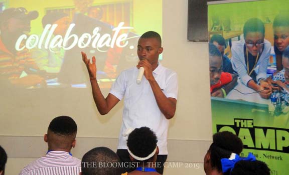  Bloomgist Camp to explore opportunities through social media -Ikenwa